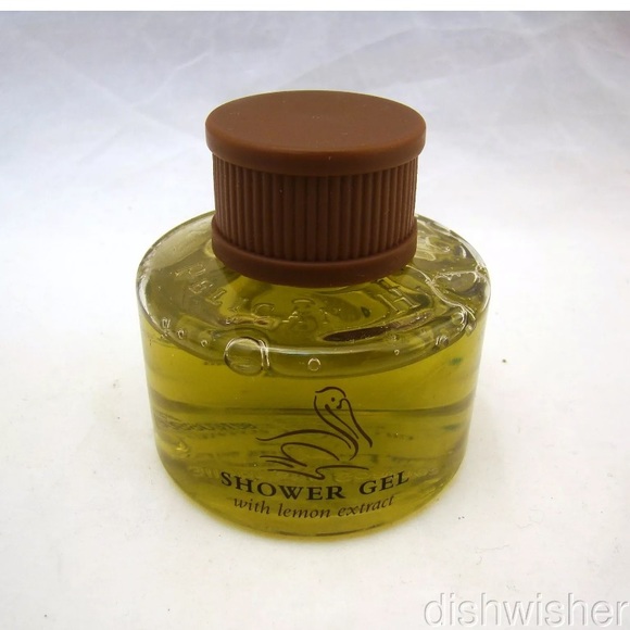 Gilchrist & Soames of London lemon shower gel lot of 6 bottles - Picture 1 of 8